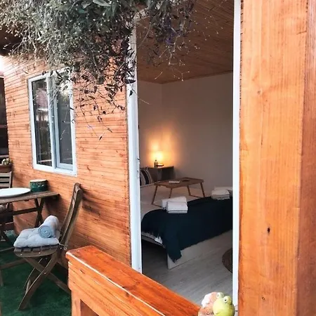 Campingplatz Casuta De La Mare *