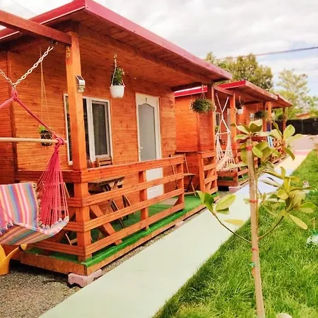 Campingplatz Casuta De La Mare Corbu (Constanta)