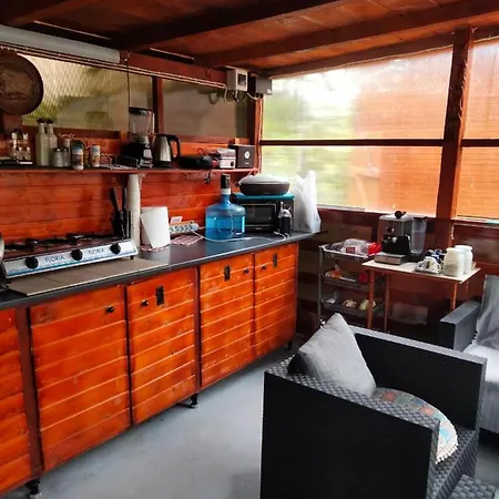 Casuta De La Mare Campingplatz Corbu (Constanta)