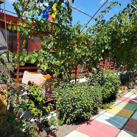 Campingplatz Casuta De La Mare *