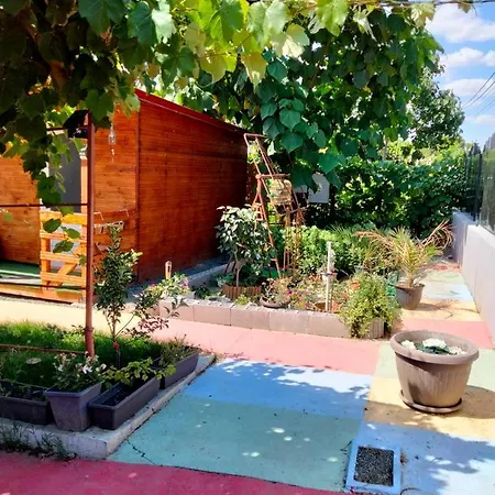 Casuta De La Mare Campingplatz