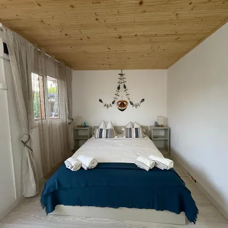 Casuta De La Mare Kemping Corbu (Constanta)