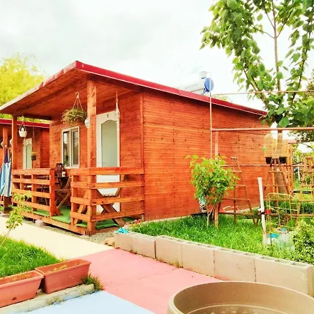 Casuta De La Mare Campsite *