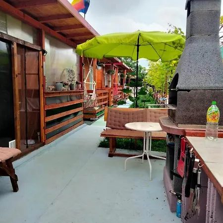 Casuta De La Mare Corbu (Constanta)