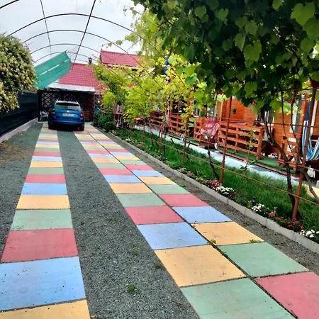 Casuta De La Mare Κάμπινγκ Corbu (Constanta)