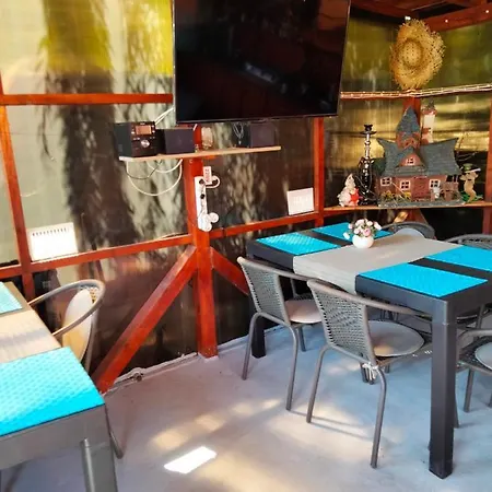 Kemping Casuta De La Mare