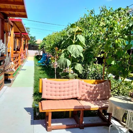 Casuta De La Mare Kemping Corbu (Constanta)