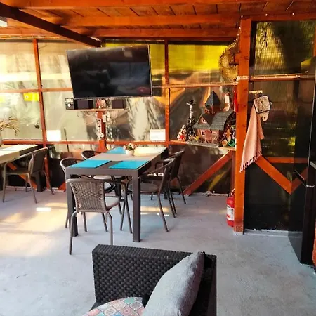 Casuta De La Mare Corbu (Constanta)