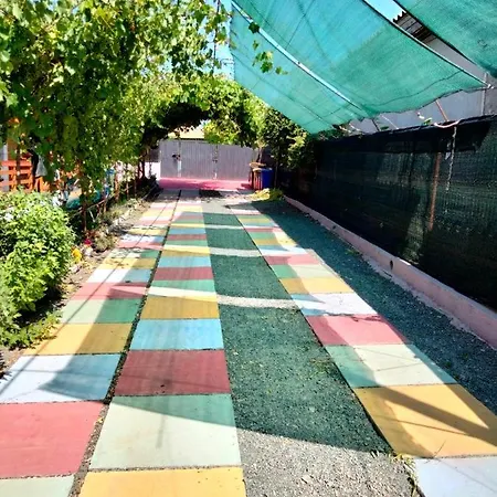 Campsite Casuta De La Mare Corbu (Constanta)
